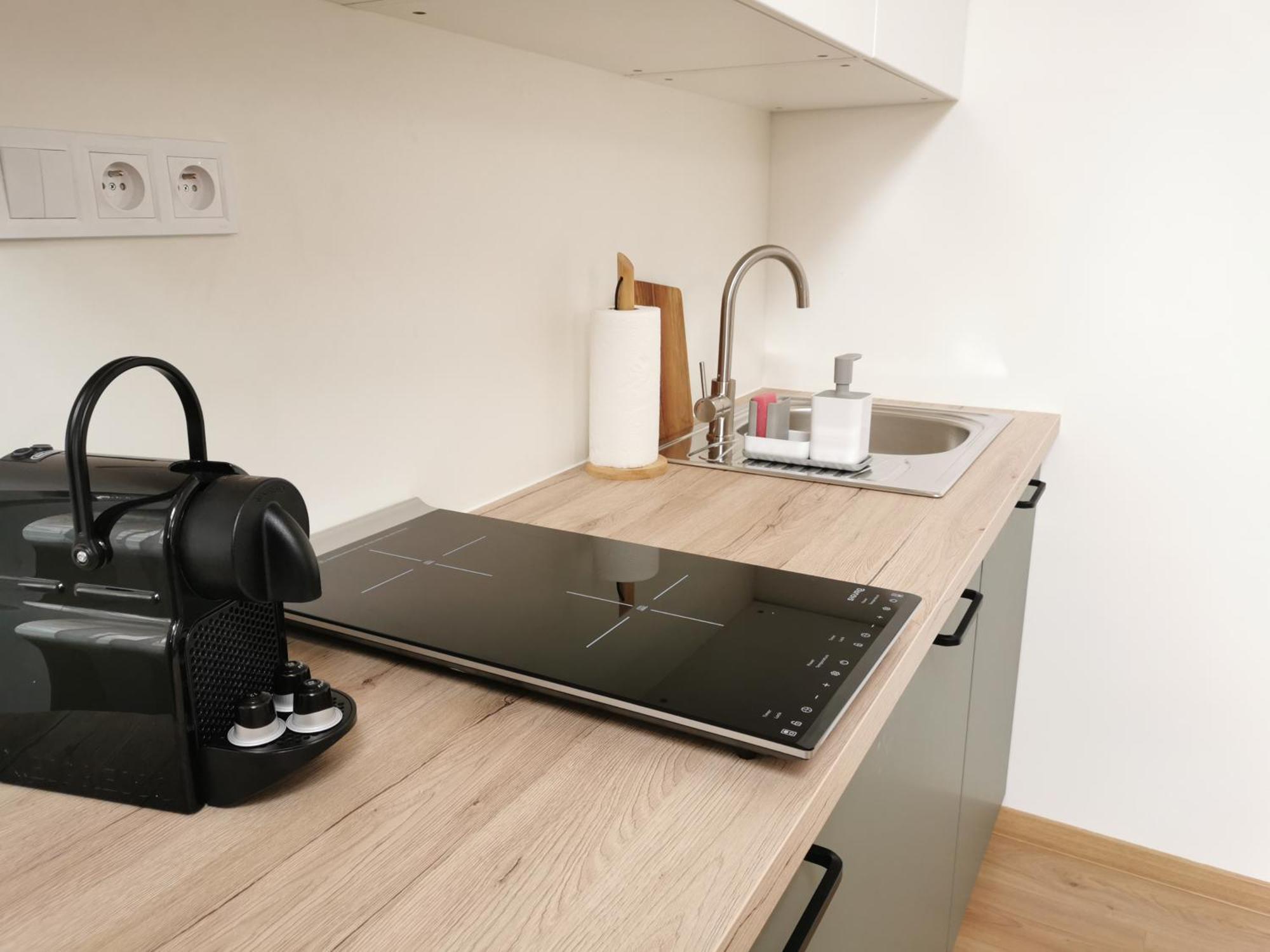 Atlas Apartment No2 With Free Parking And Ac Košice Zimmer foto